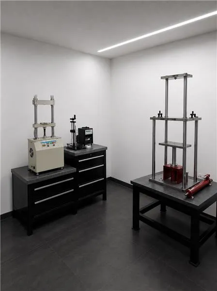 Laboratorio de fuerza